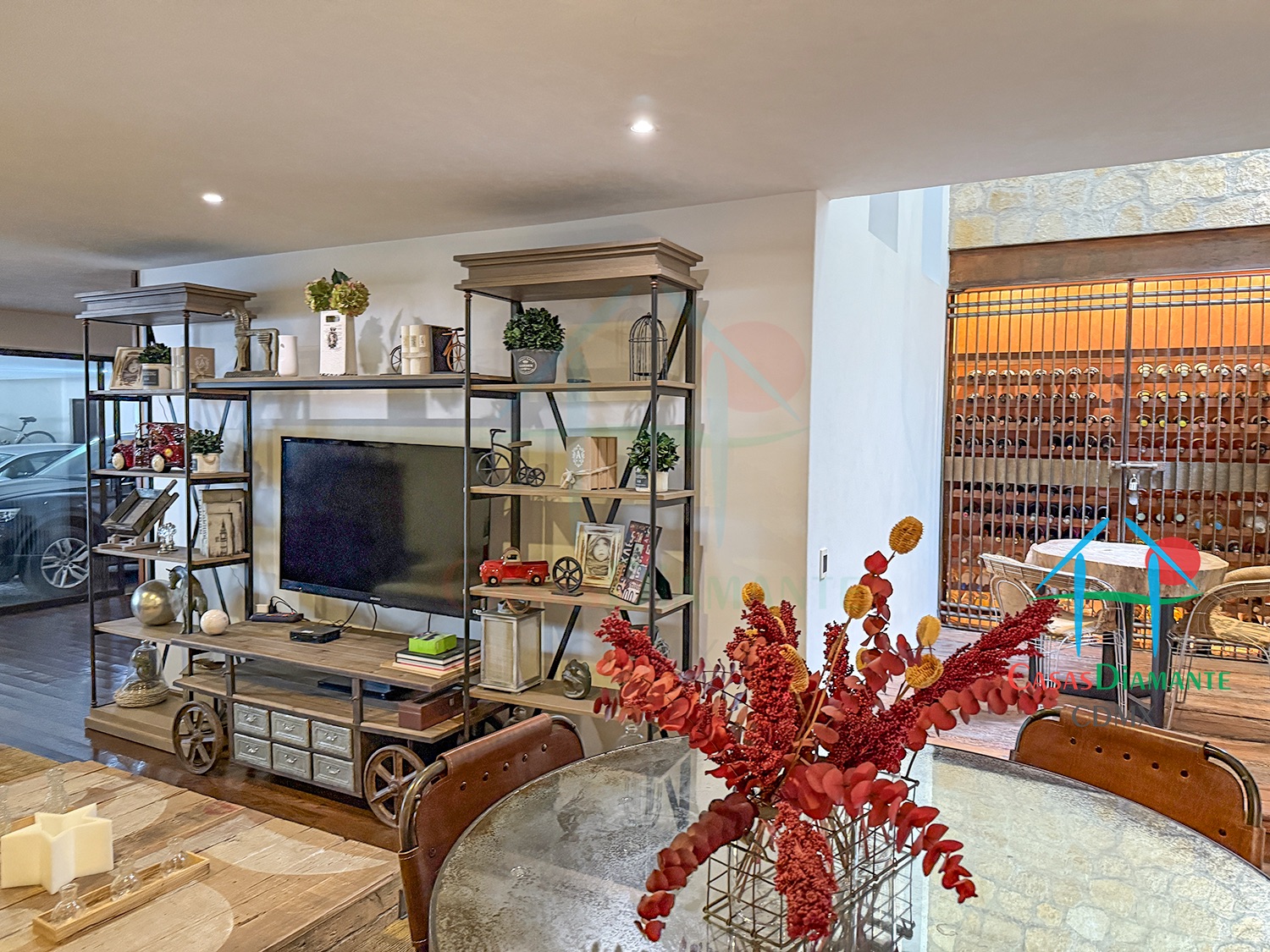 Jardines del Pedregal Casa Árbol B - Family Room 7